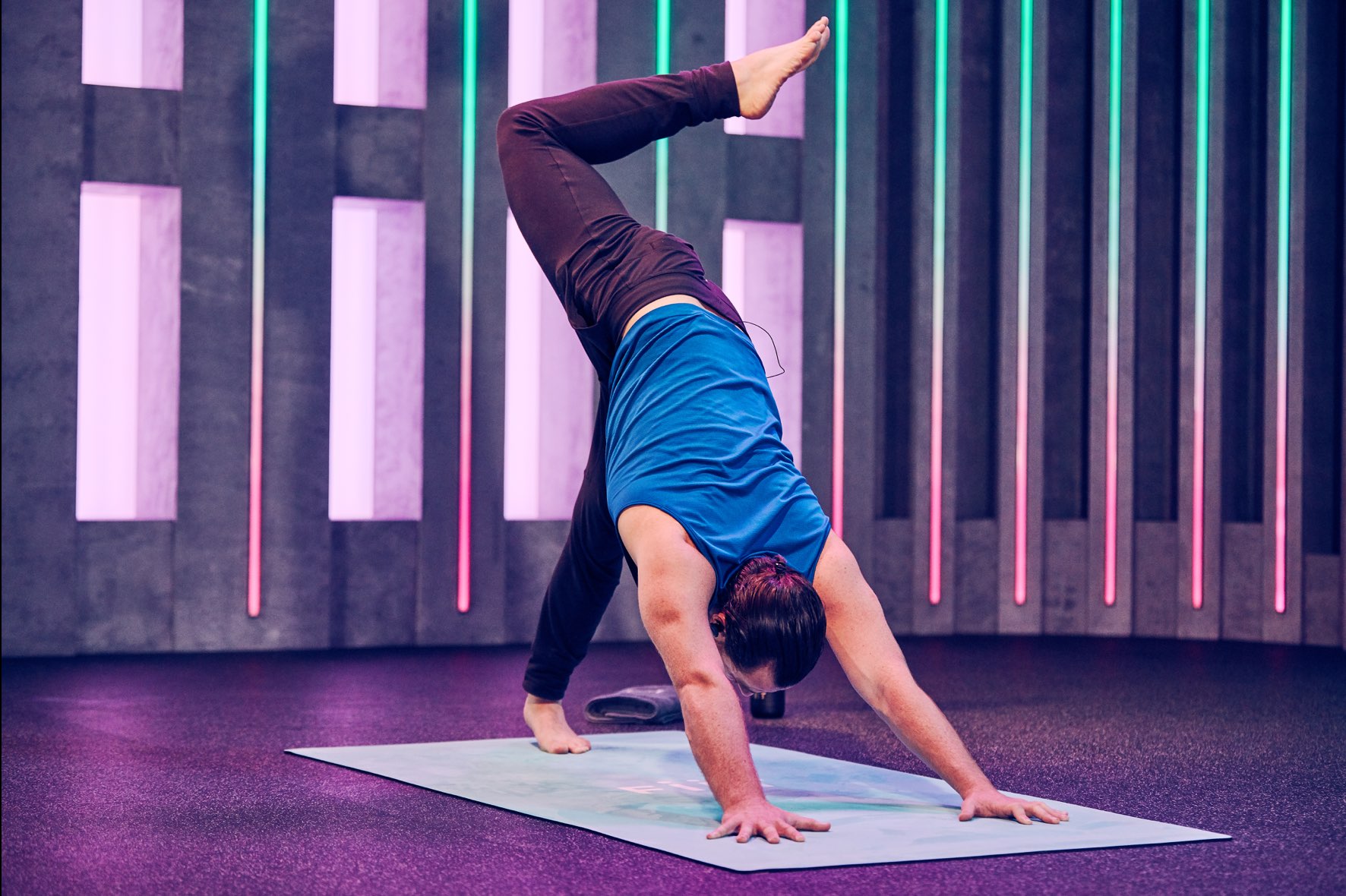 How to go from yoga enthusiast to powerhouse | Fiit