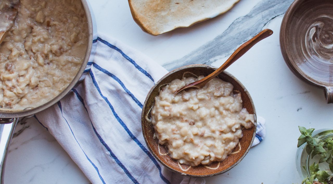 Buckwheat porridge recipe 