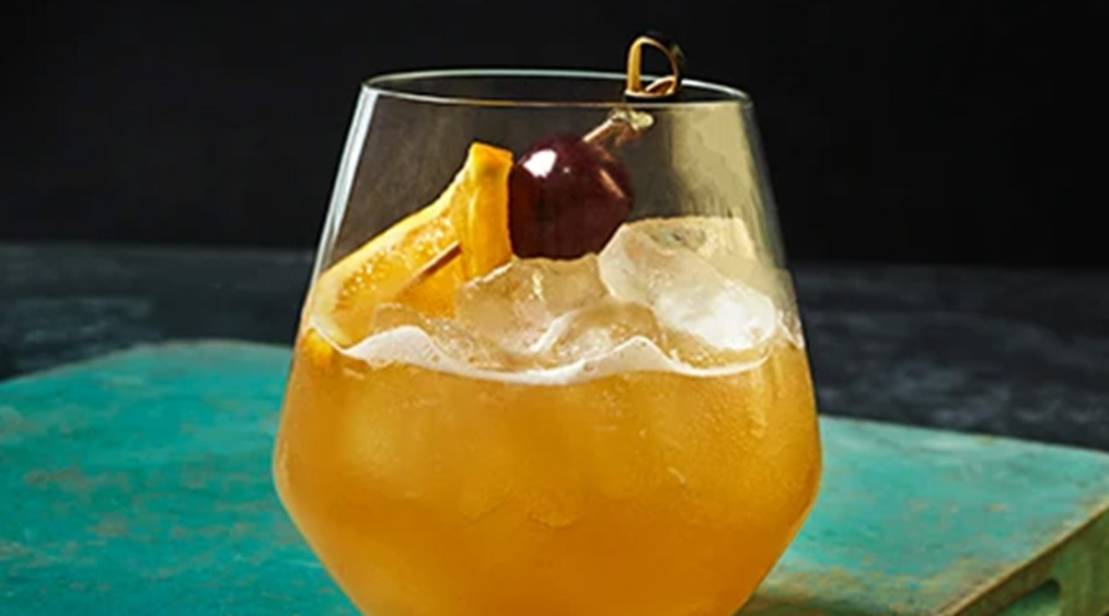 Whisky sour cocktail recipe