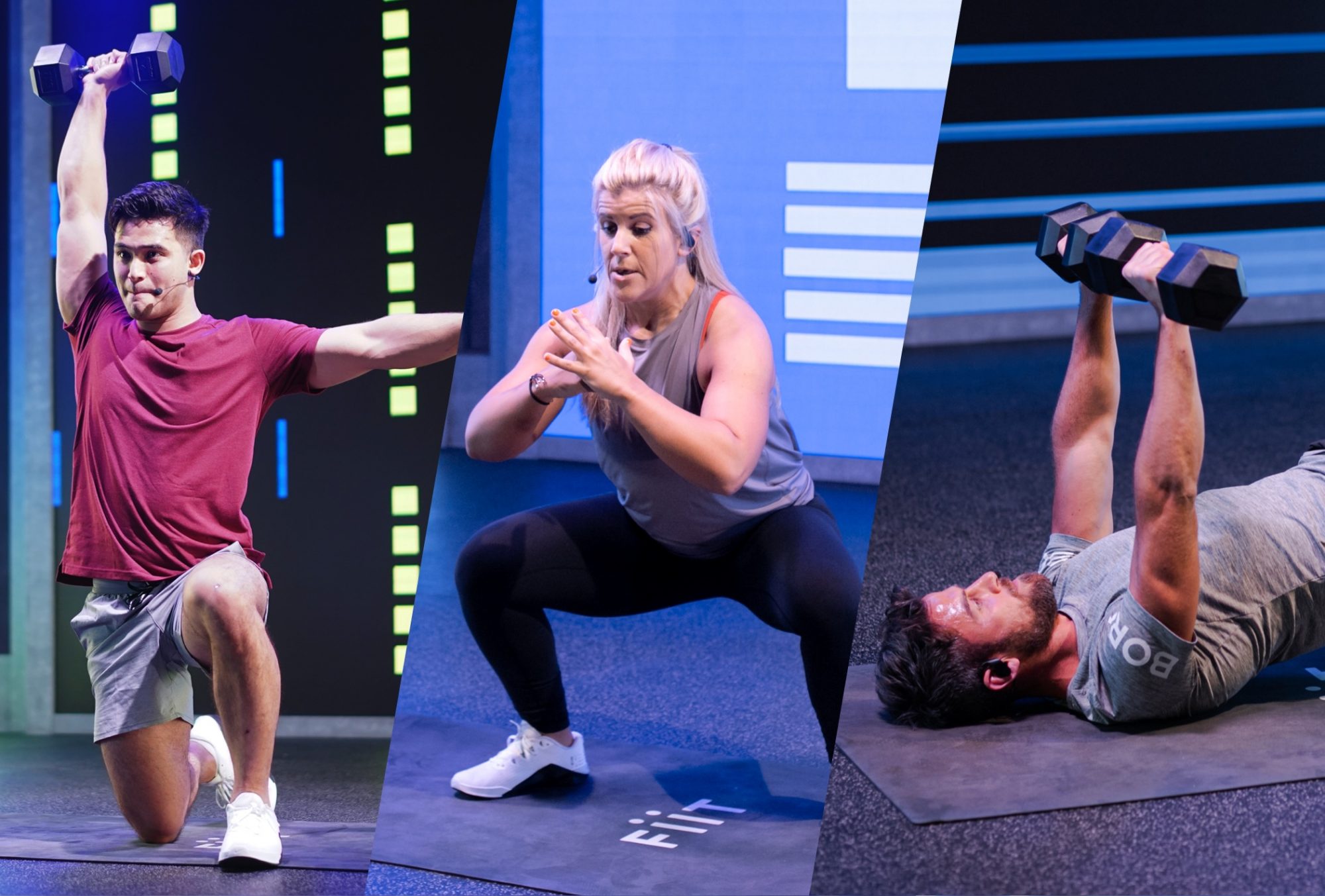 Push Pull your way to next level strength Fiit