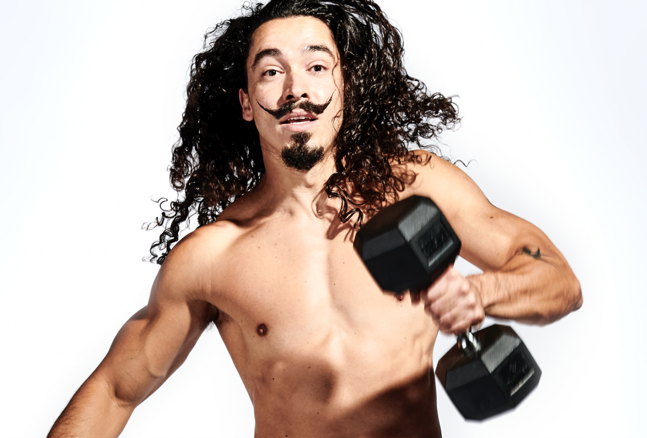 Revolutionize Your Workout: Discover the Benefits of Men's