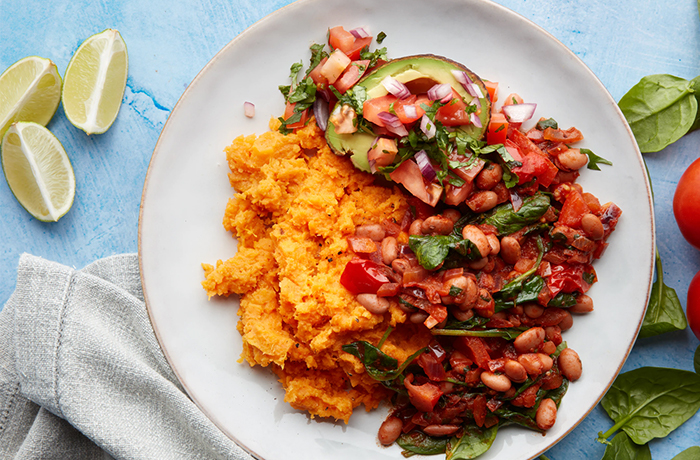 Mexican pinto beans