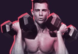 Build boss level strength with Push Pull 3