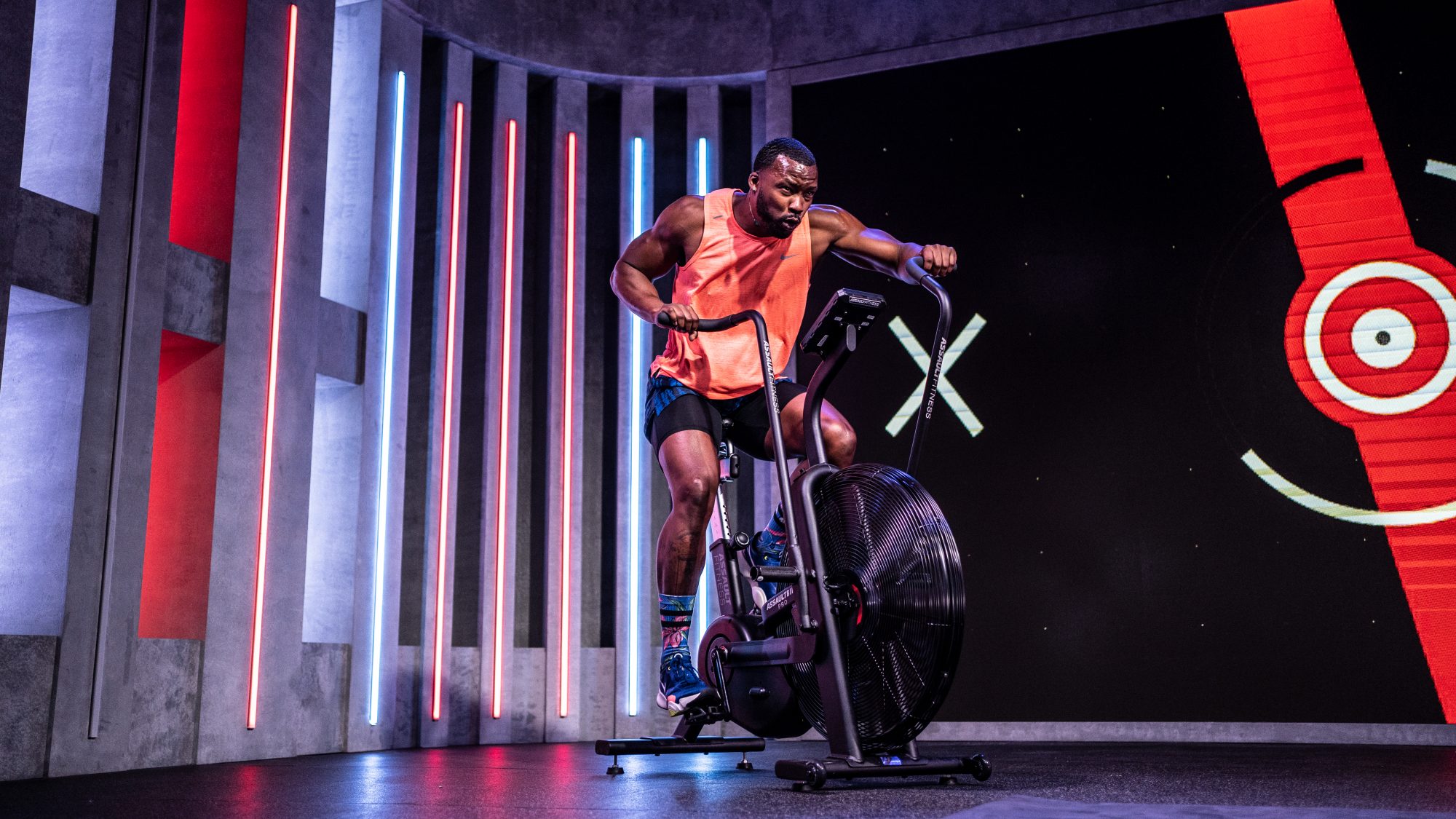 Introducing The World’s First Interactive Air Bike Workouts | Fiit