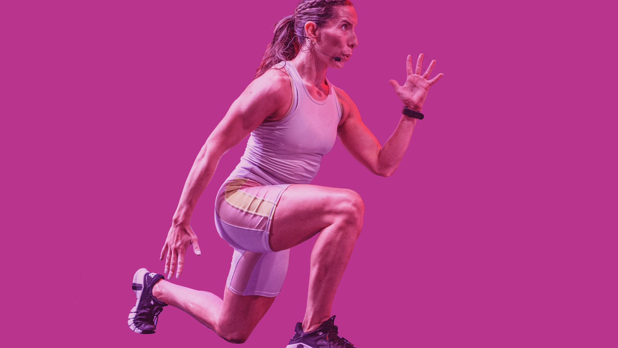 Get Fiit Like A Woman With Our Fearless Female Trainers